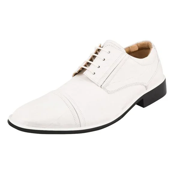 LIBERTZENO | Shoes | Owen Crocolizard Print Oxford Style 